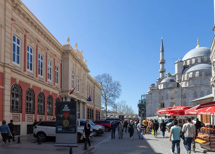 Sirin Han Hotel Old City