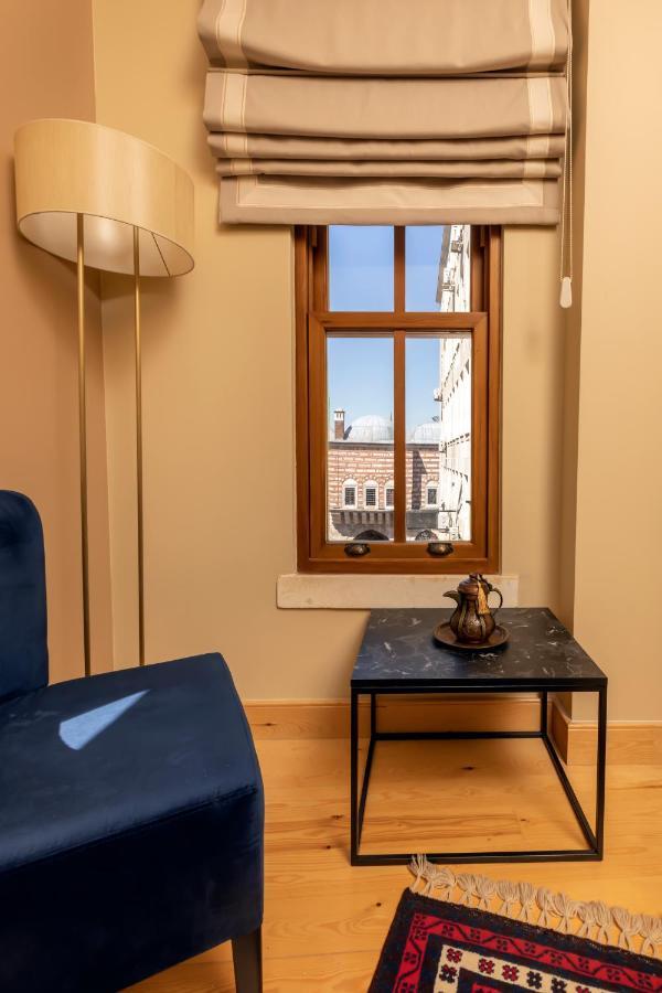 Sirin Old Hotel Istanboel