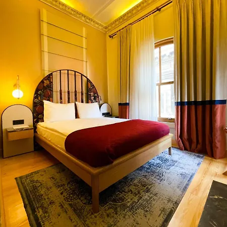 Sirin Han Hotel Old City Istambul Extérieur photo